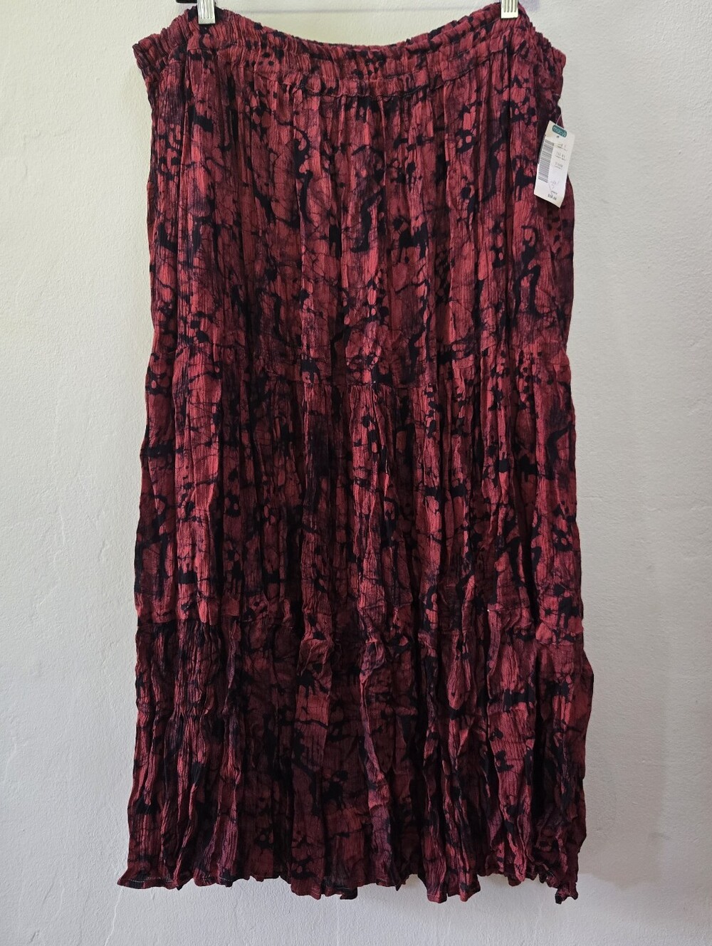Moray California Tie Dye Skirt